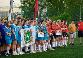 IIIX Летняя спартакиада учащихся России (2 этап, лапта) 