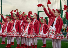 IIIX Летняя спартакиада учащихся России (2 этап, лапта) 