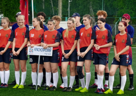 IIIX Летняя спартакиада учащихся России (2 этап, лапта) 