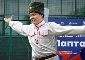 IIIX Летняя спартакиада учащихся России (2 этап, лапта) 