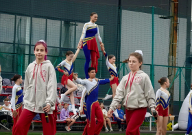IIIX Летняя спартакиада учащихся России (2 этап, лапта) 