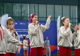 IIIX Летняя спартакиада учащихся России (2 этап, лапта) 