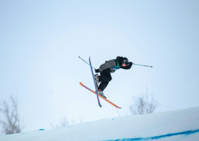 Спартакиада учащихся России: медали фристайла