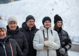 Всероссийские соревнования по фристайлу памяти А. В. Золотухина