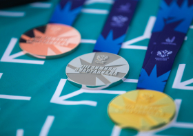 Спартакиада учащихся России: медали фристайла