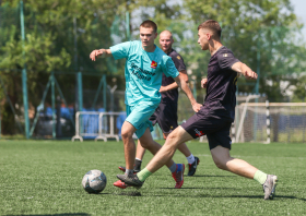 ИГРЫ ГТО и «Земля спорта» (5-6.07.2025)