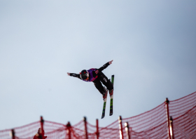 XIII Зимняя спартакиада учащихся (юношеская) России, фристайл