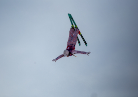 XIII Зимняя спартакиада учащихся (юношеская) России, фристайл