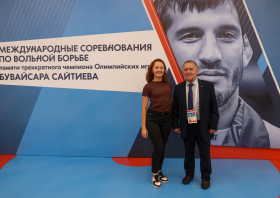 Международный турнир памяти Бувайсара Сайтиева (05-07.09.2025)