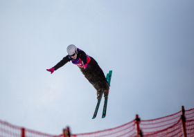 XIII Зимняя спартакиада учащихся (юношеская) России, фристайл