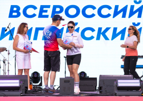 Олимпийский забег (27.06.2026)