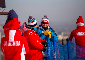 XIII Зимняя спартакиада учащихся (юношеская) России, фристайл