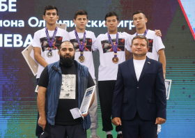 Международный турнир памяти Бувайсара Сайтиева (05-07.09.2025)