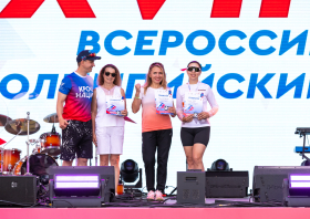 Олимпийский забег (27.06.2026)