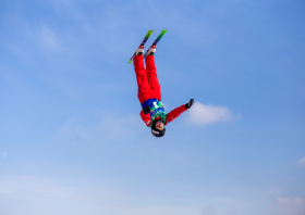 XIII Зимняя спартакиада учащихся (юношеская) России, фристайл