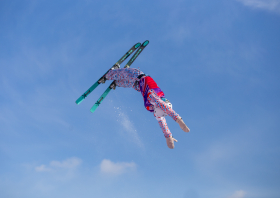 XIII Зимняя спартакиада учащихся (юношеская) России, фристайл