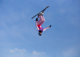 XIII Зимняя спартакиада учащихся (юношеская) России, фристайл