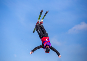 XIII Зимняя спартакиада учащихся (юношеская) России, фристайл