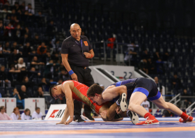 Международный турнир памяти Бувайсара Сайтиева (05-07.09.2025)