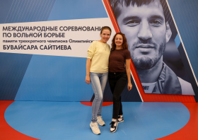 Международный турнир памяти Бувайсара Сайтиева (05-07.09.2025)