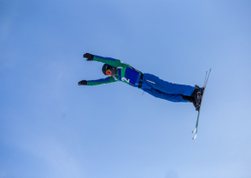 XIII Зимняя спартакиада учащихся (юношеская) России, фристайл