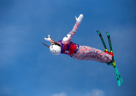 XIII Зимняя спартакиада учащихся (юношеская) России, фристайл