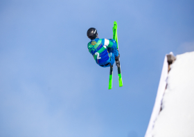 XIII Зимняя спартакиада учащихся (юношеская) России, фристайл