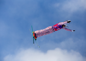 XIII Зимняя спартакиада учащихся (юношеская) России, фристайл