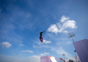 XIII Зимняя спартакиада учащихся (юношеская) России, фристайл