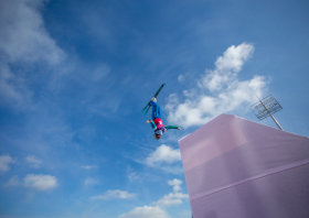 XIII Зимняя спартакиада учащихся (юношеская) России, фристайл