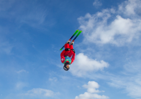 XIII Зимняя спартакиада учащихся (юношеская) России, фристайл