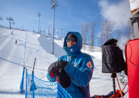 XIII Зимняя спартакиада учащихся (юношеская) России, фристайл