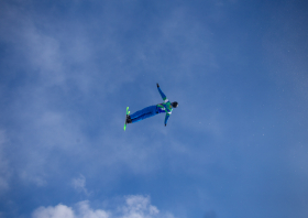 XIII Зимняя спартакиада учащихся (юношеская) России, фристайл