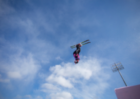 XIII Зимняя спартакиада учащихся (юношеская) России, фристайл