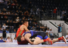 Международный турнир памяти Бувайсара Сайтиева (05-07.09.2025)