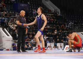 Международный турнир памяти Бувайсара Сайтиева (05-07.09.2025)