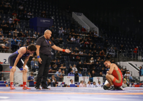 Международный турнир памяти Бувайсара Сайтиева (05-07.09.2025)