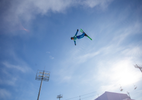 XIII Зимняя спартакиада учащихся (юношеская) России, фристайл