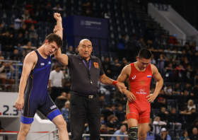 Международный турнир памяти Бувайсара Сайтиева (05-07.09.2025)