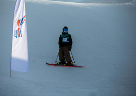 XIII Зимняя спартакиада учащихся (юношеская) России, фристайл