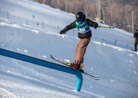 XIII Зимняя спартакиада учащихся (юношеская) России, фристайл