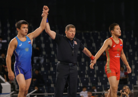 Международный турнир памяти Бувайсара Сайтиева (05-07.09.2025)