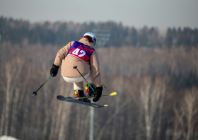 XIII Зимняя спартакиада учащихся (юношеская) России, фристайл