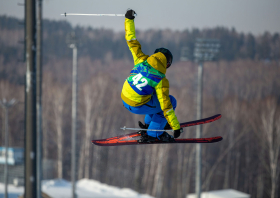 XIII Зимняя спартакиада учащихся (юношеская) России, фристайл