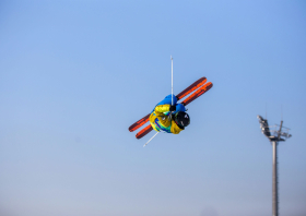 XIII Зимняя спартакиада учащихся (юношеская) России, фристайл