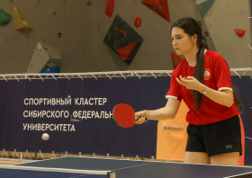 Лига трудовых коллективов Красноярского края, настольный теннис (17.05.2025)