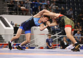 Международный турнир памяти Бувайсара Сайтиева (05-07.09.2025)