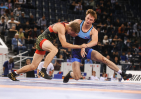 Международный турнир памяти Бувайсара Сайтиева (05-07.09.2025)