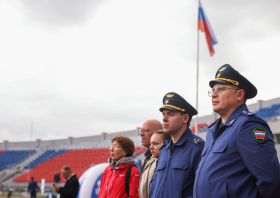 Кубок прокурора Красноярского края по мини-лапте среди детских команд