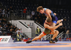 Международный турнир памяти Бувайсара Сайтиева (05-07.09.2025)